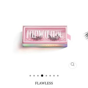 Magnetic Reusable lashes never been opened